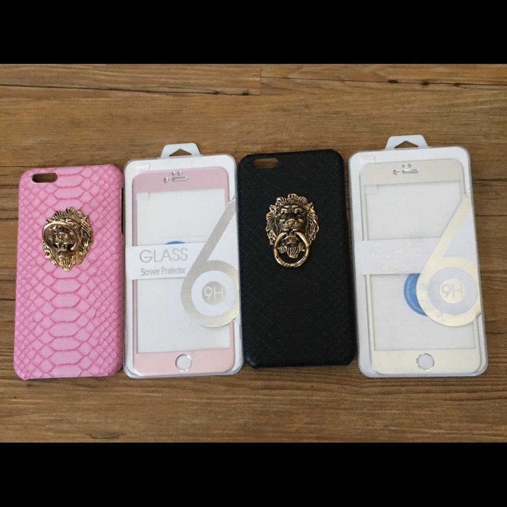 Versace IPhone 6(s)Plus Case